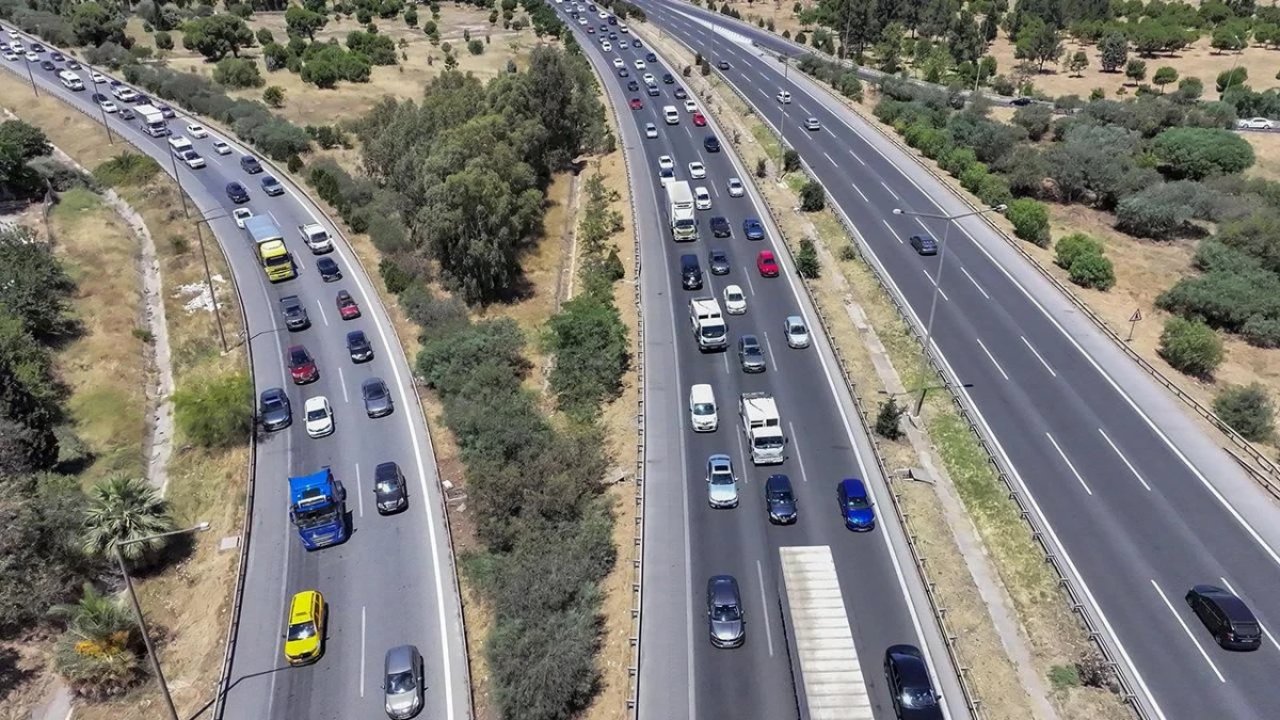 Konya bağlantılı yollarda son durum! Karayolları 24 Temmuz yol çalışmalarını duyurdu