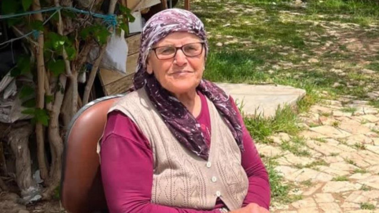 71 yaşındaki kadın hayatını kaybetti