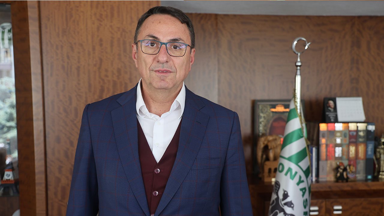 Konyaspor'da transfer çalışmaları!