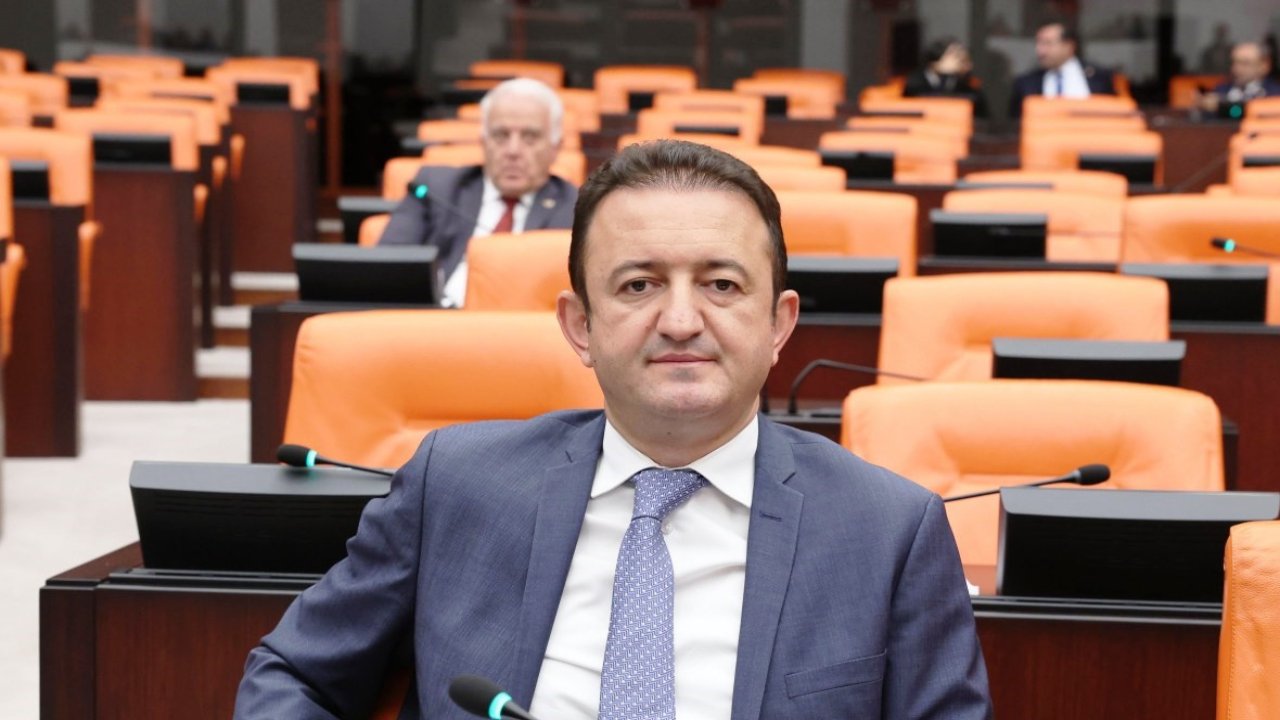 CHP Konya Milletvekili Barış Bektaş; "CHP’de devam"