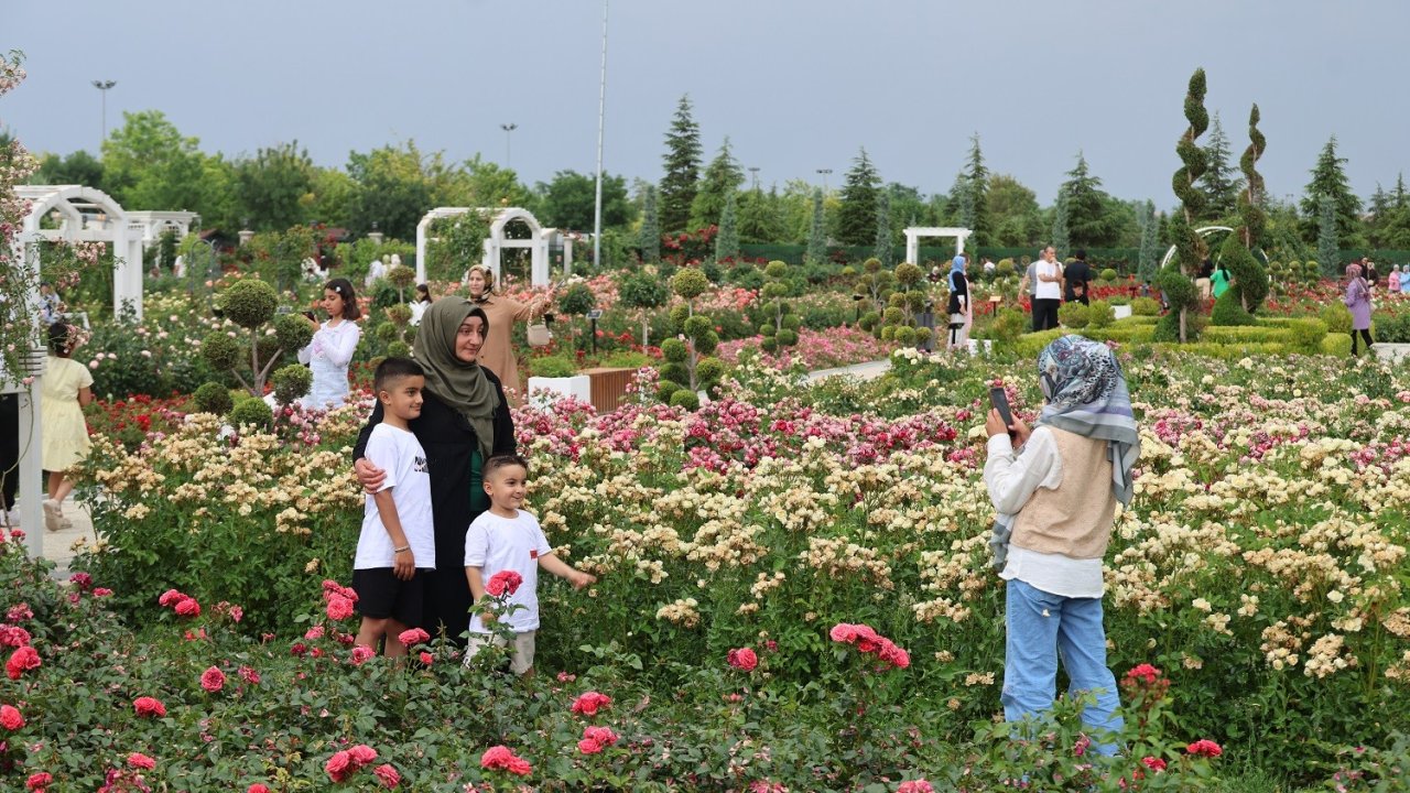 Karatay'ın güzellikleri gönüllerde iz bırakıyor! Misafirlerden anlamlı sözler