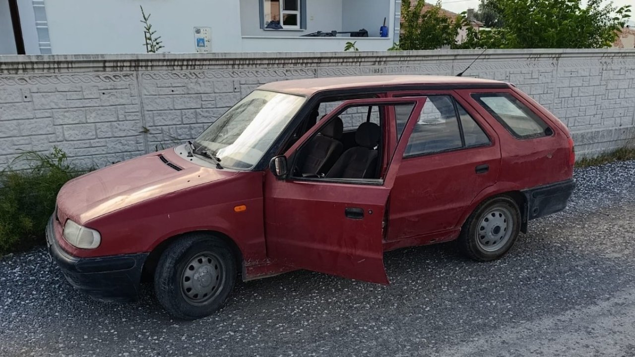 Konya Karapınar’da iki ayrı kazada 2 kişi yaralandı!