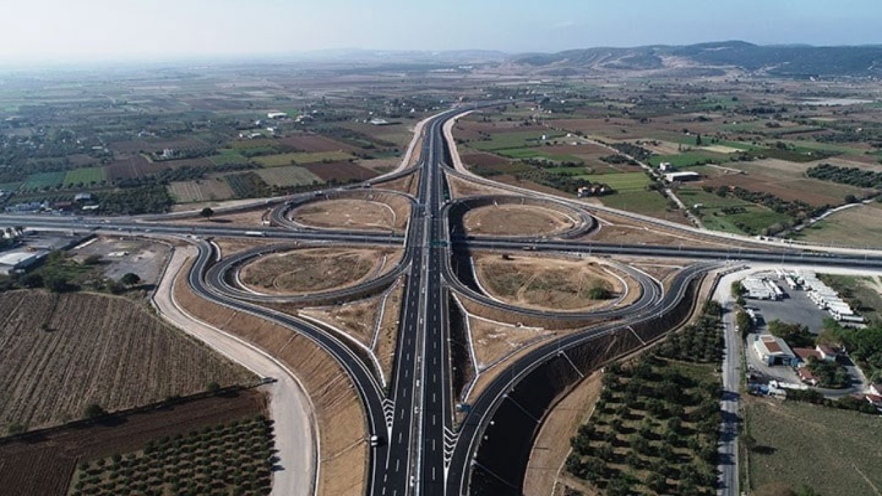 Ankara-Konya yolunda kritik çalışma! Ankara istikameti trafiğe kapatıldı