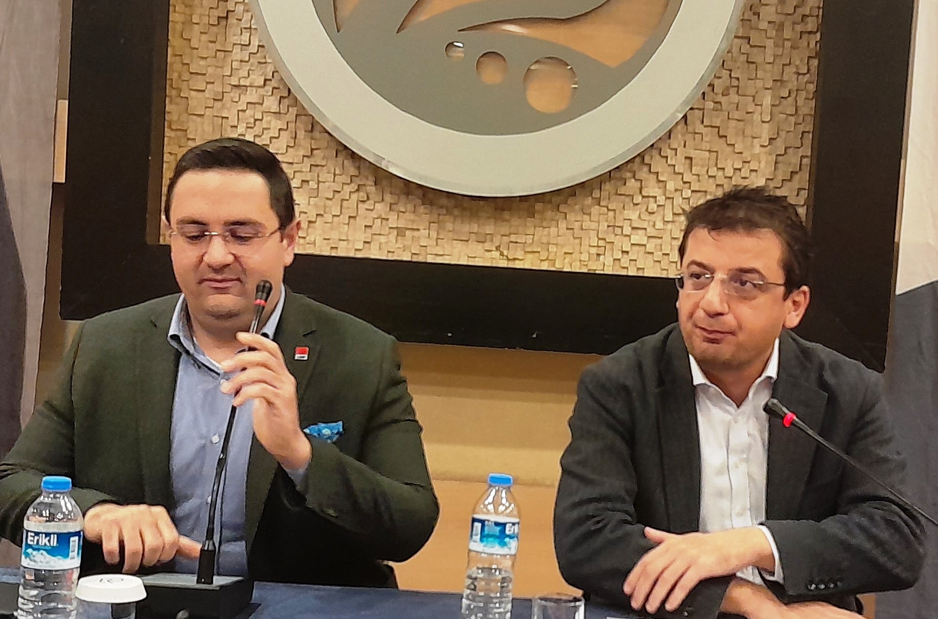 CHP'de, Kılıçdaroğlu' nun Doktrini Anlatıldı