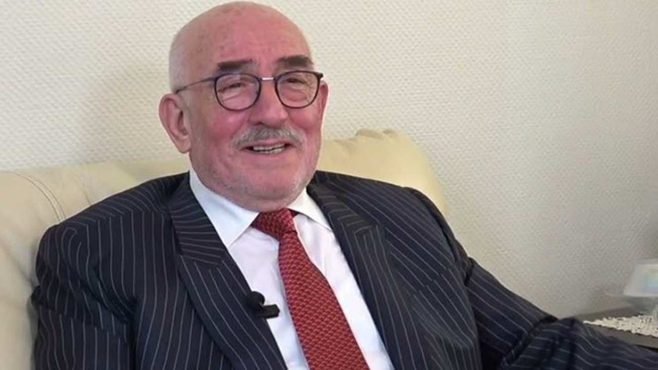 Konya Bilim ve Sanayi Dünyası Acı Haberle Sarsıldı: Prof. Dr. Mehmet Fatih Botsalı Hayatını Kaybetti