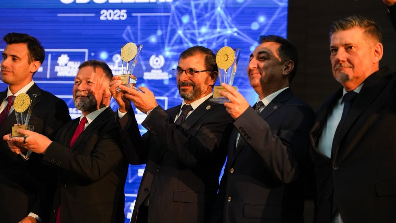 Doğrular Ev Ürünleri'nin Yeşil Dönüşüm Başarısı! Türkiye Verimlilik Proje Ödülleri'nde Türkiye Üçüncüsü Oldu