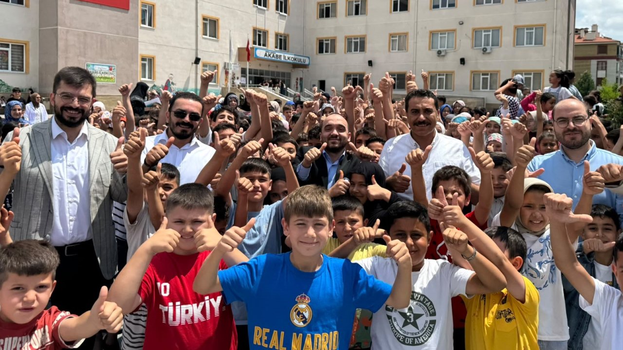 TÜGVA Konya, İstanbul'daki büyük finale gidiyor