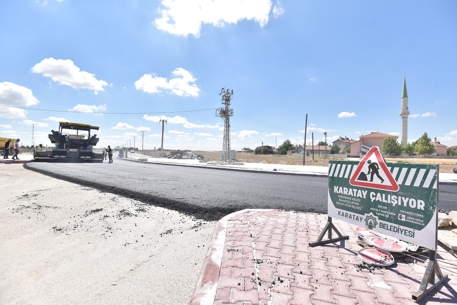 Karatay’da Değişim ve Dönüşüm, 2022’de De Devam Etti