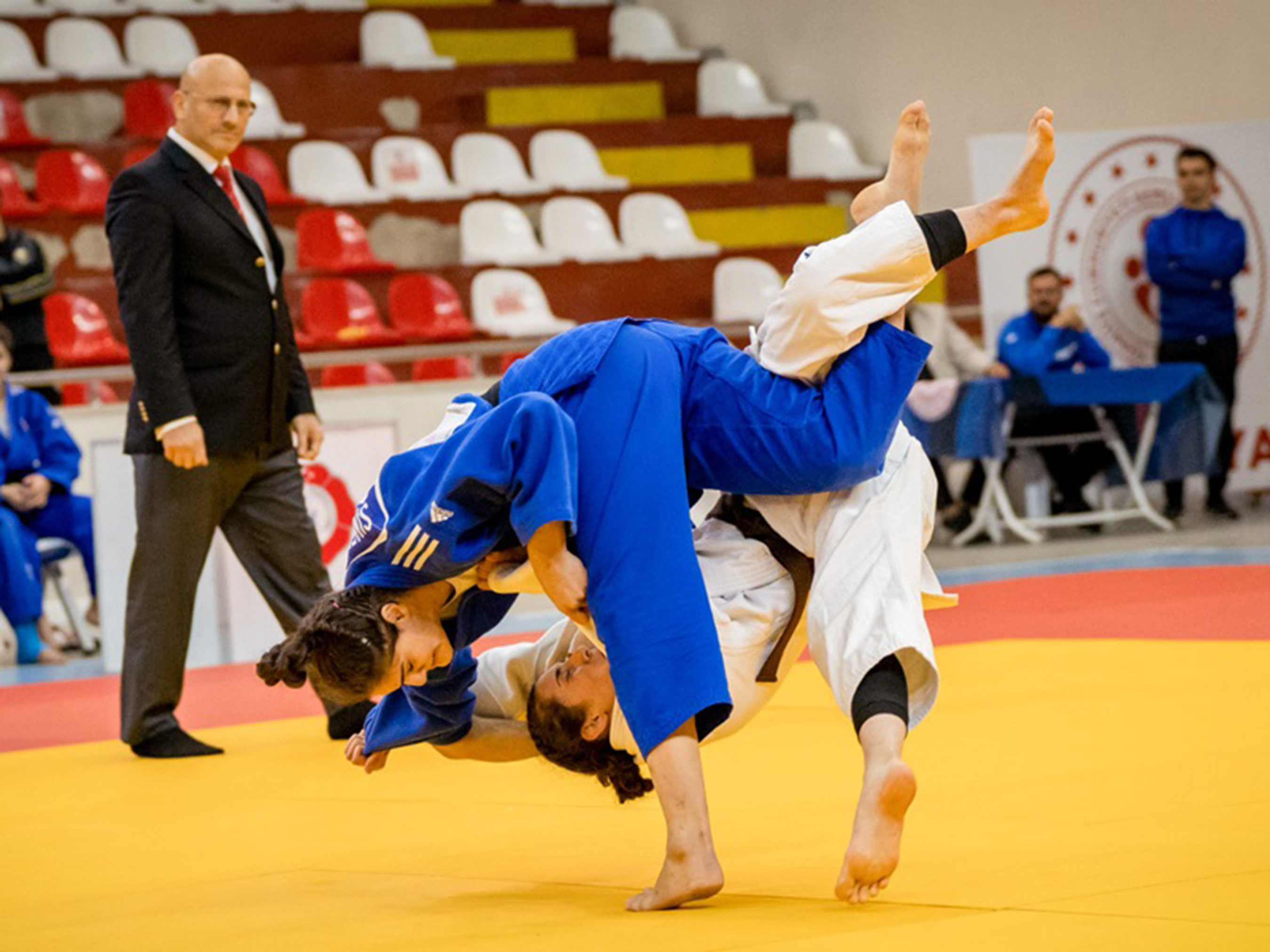 Konya Büyükşehirli Judo Takımı Yine Konya’nın Gururu Oldu