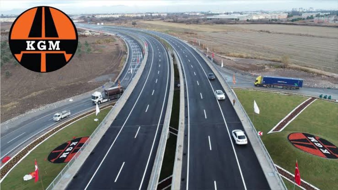 Sürücüler dikkat! Konya yolunda trafik tek şeride düştü