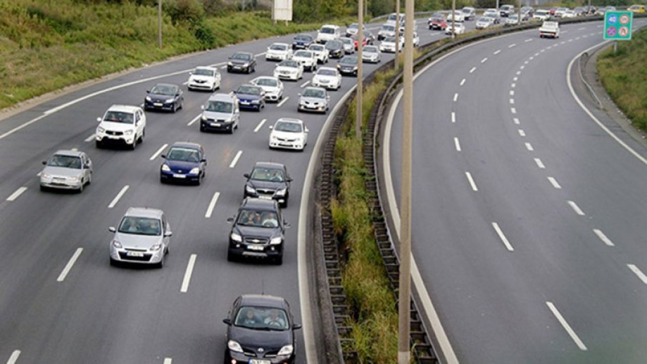 Karayolları'ndan 4 Ağustos uyarısı! Otoyollar ve kritik güzergahlarda yol çalışmaları sürüyor