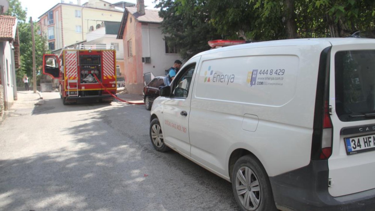 Konya'da bir günde iki yangın! İşte olayların yaşandığı mahalleler