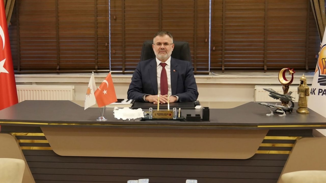 AK Parti Akşehir'de Başkan Sağlam görevinden ayrıldığını duyurdu! Ankara'ya Giden Üç İsim Belli Oldu