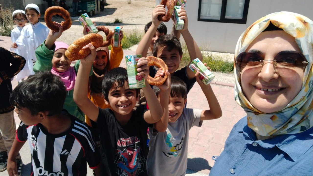 Konya'da "Gönülleri Serinleten" Seferberlik