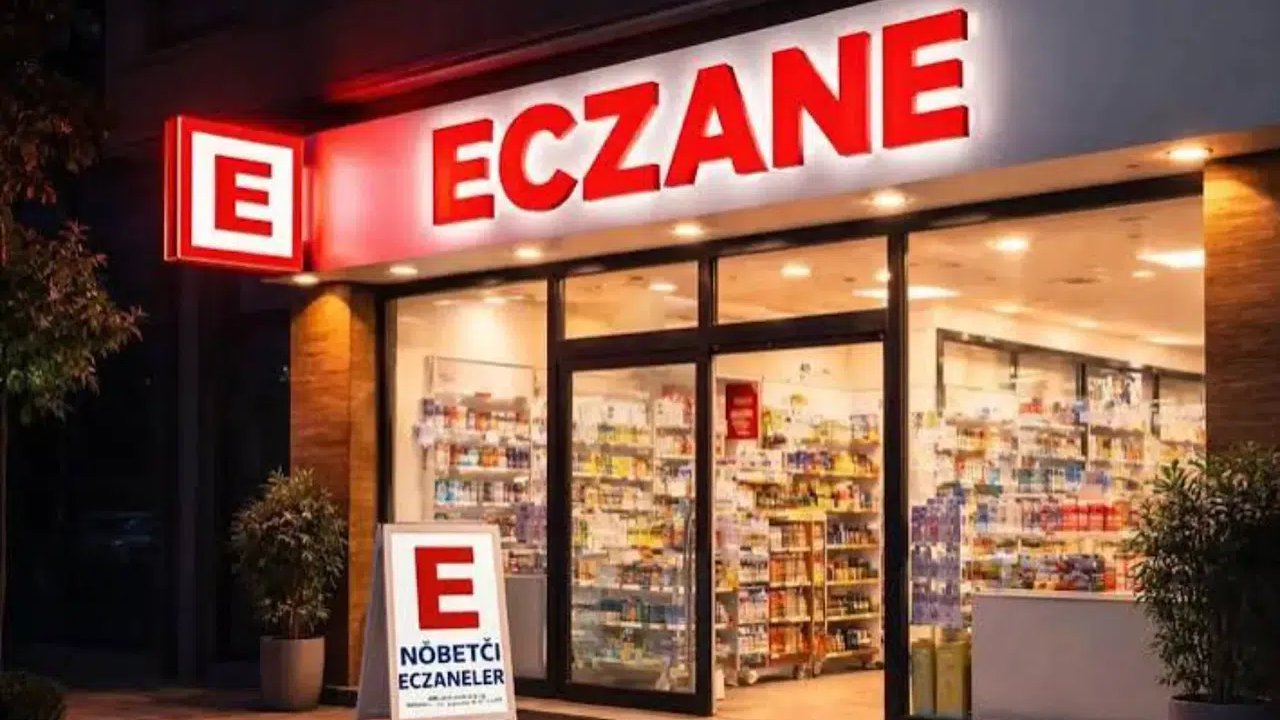 Konya'da bugün hangi eczaneler nöbetçi?
