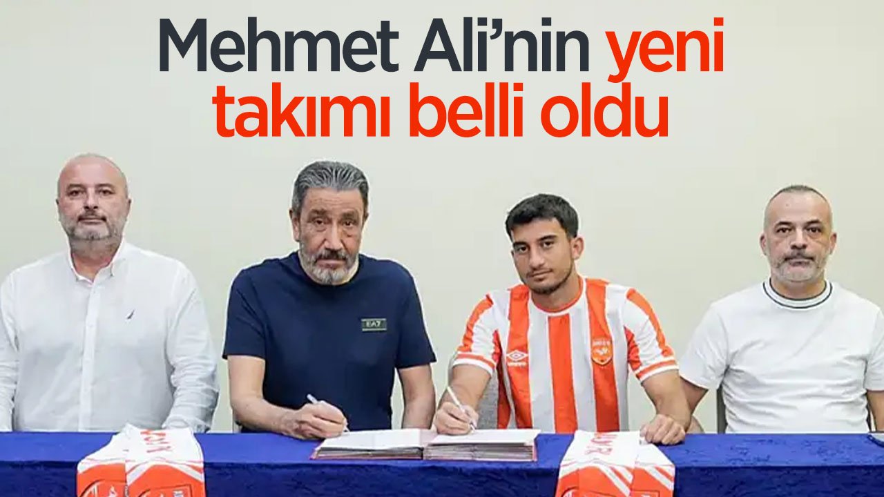 Konyaspor'un genç ismi 2. Lig'e transfer oldu