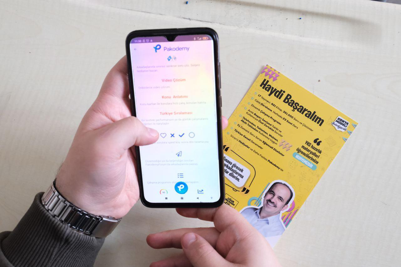 Başkan Altay’dan Üniversiteye Hazırlanan Lise Öğrencilerine Bir Müjde Daha Geldi