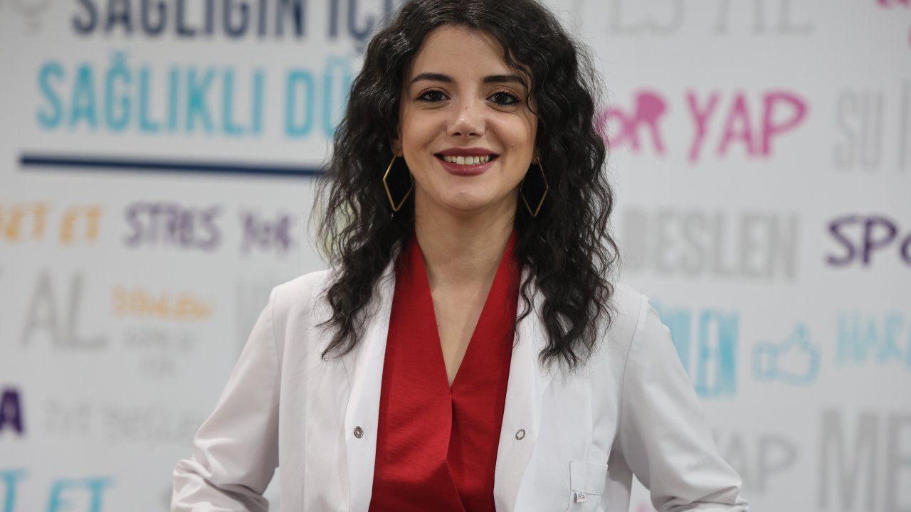 Yaz aylarında su tüketimi, dengeli beslenme ve fiziksel aktivitelere dikkat!