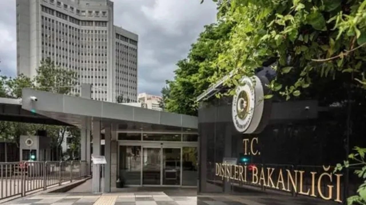 Türkiye ve 7 ülkeden İsrail'in Gazze'deki saldırılarına ve hukuk ihlallerine kınama!