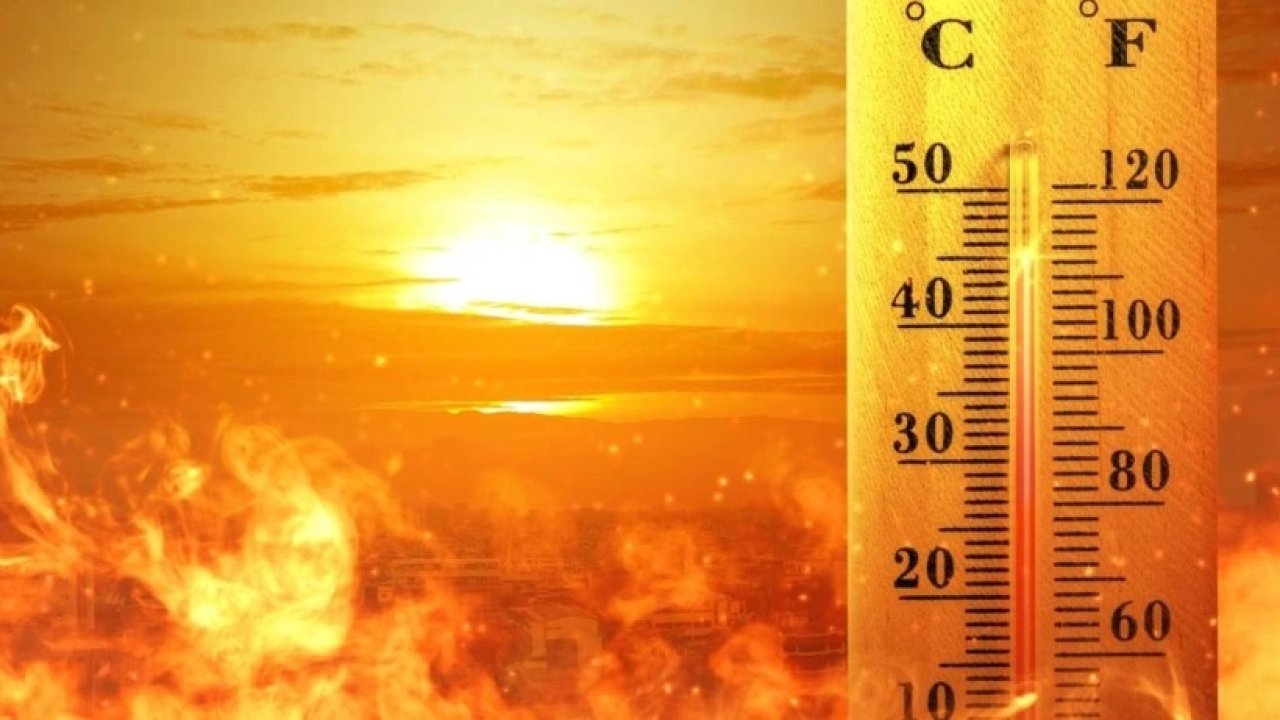 Konya'da bugün hava nasıl olacak? Meteoroloji açıkladı: Sıcaklık 34 dereceyi görecek