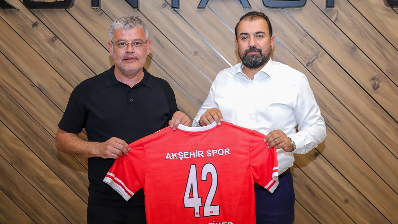 1922 Akşehirspor'dan Konyaspor'a ziyaret