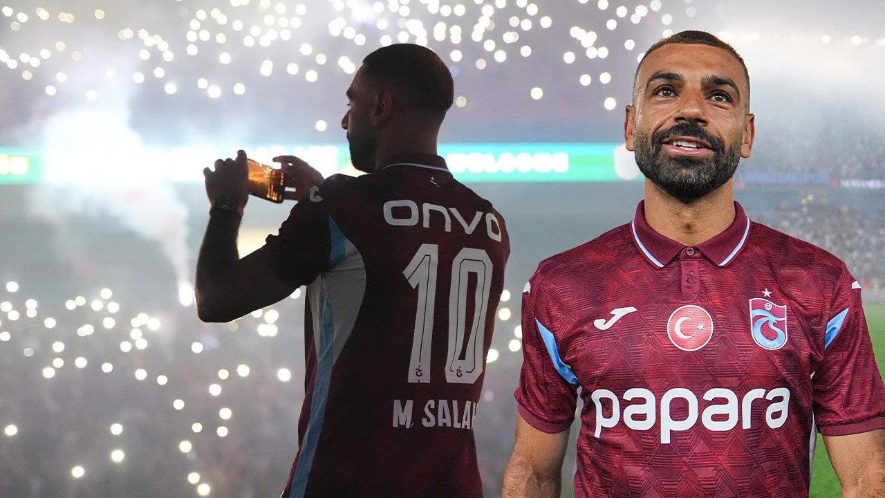 Muhammed Salah'a görkemli imza töreni: "Böyle bir karşılamayı hayatımda ilk kez görüyorum"