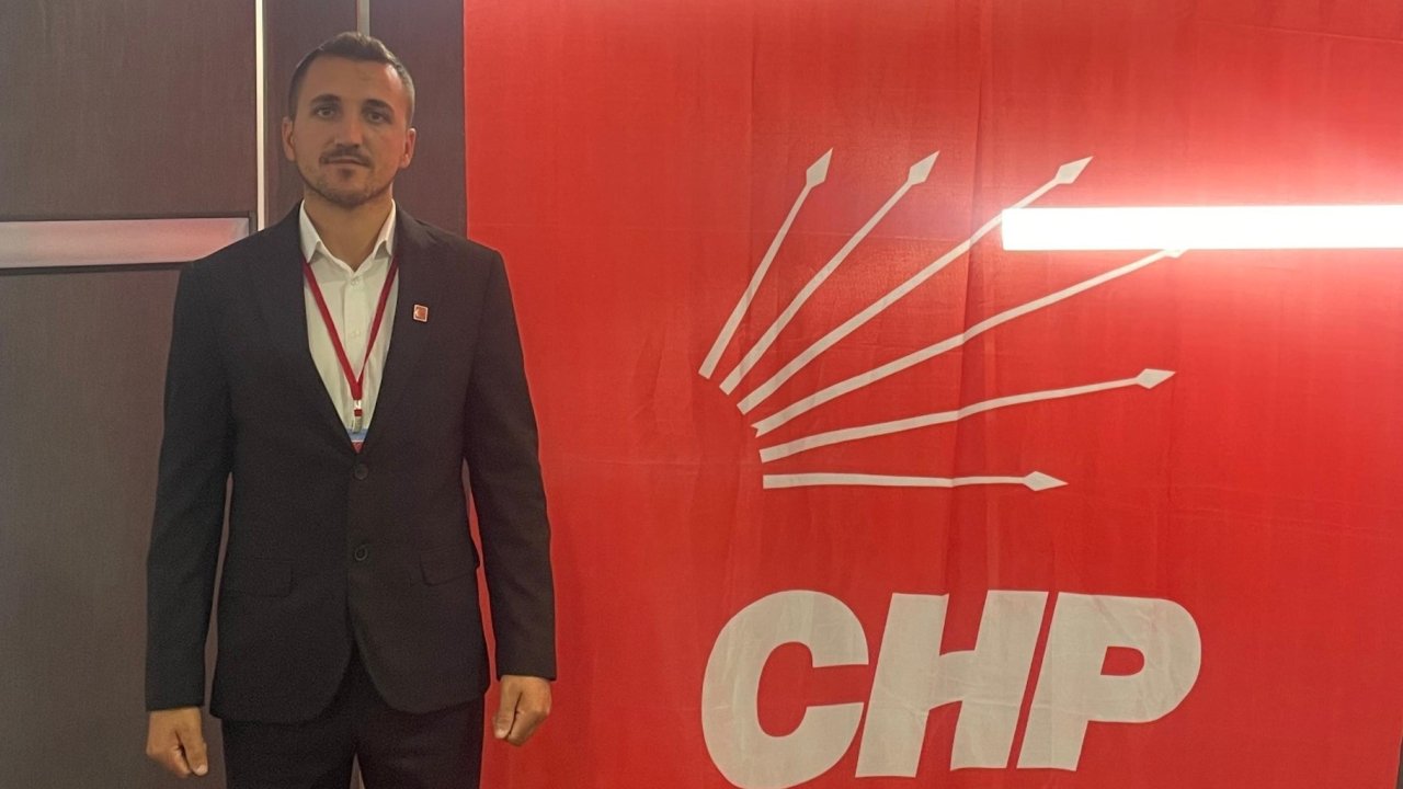 Konya’dan, CHP Gençlik Kollarına önemli görevlendirme! Seyit Sayaner Genel Başkan Yardımcılığına getirildi