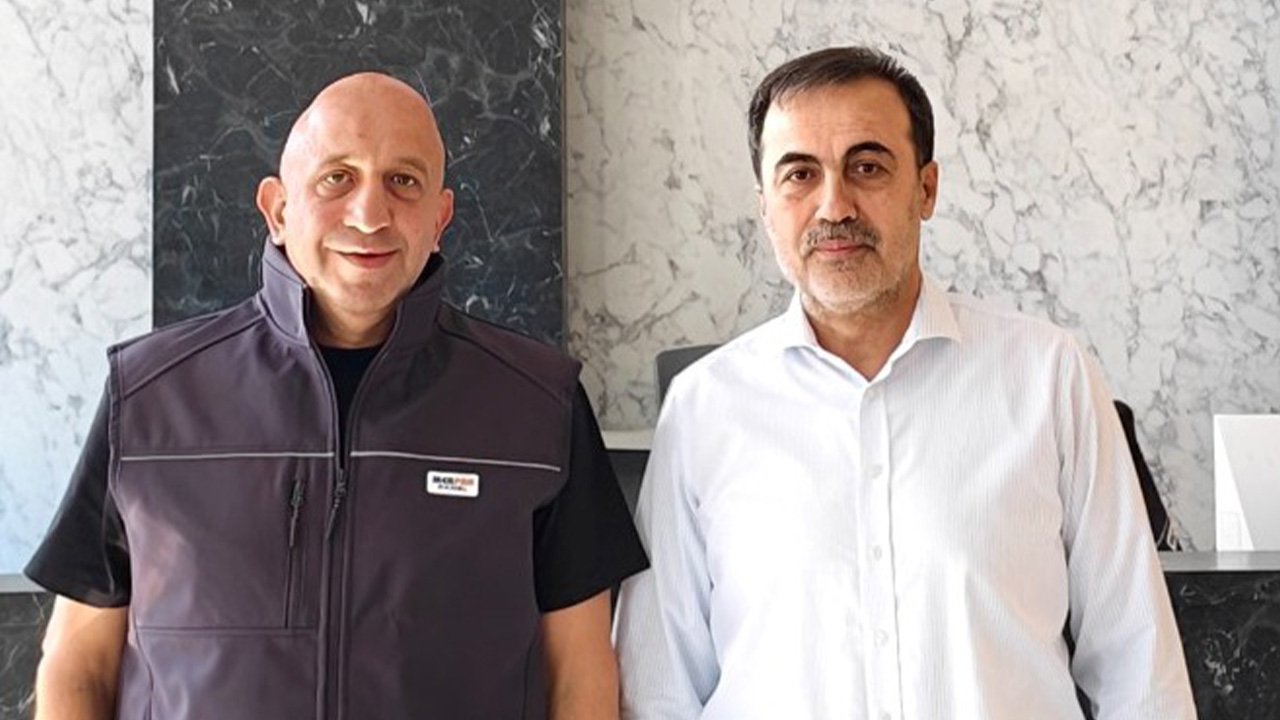 KTO Başkanı Öztürk'ten Mekpan Panel'e ziyaret