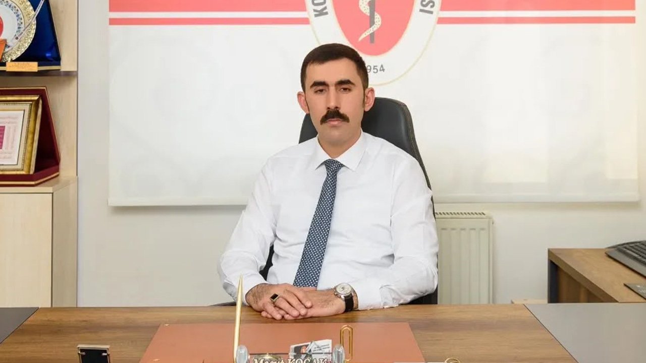 Mesut Koçak Veteriner Hekimleri Odası Başkanlığına adaylığını açıkladı