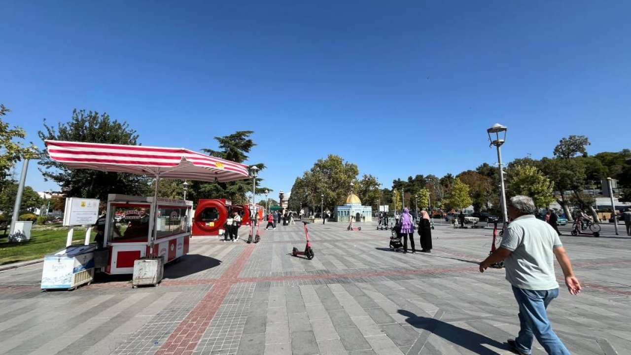 Konya'da hava bugün nasıl olacak? 8 Ağustos Cumartesi MGM'den sıcak hava uyarısı