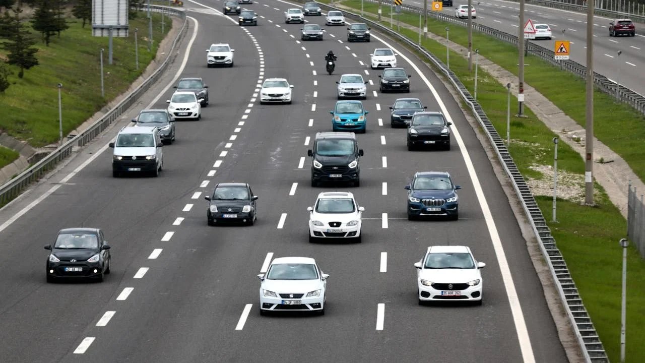 Konya’dan yola çıkacaklar dikkat! Karayolları 8 Ağustos yol durumunu açıkladı