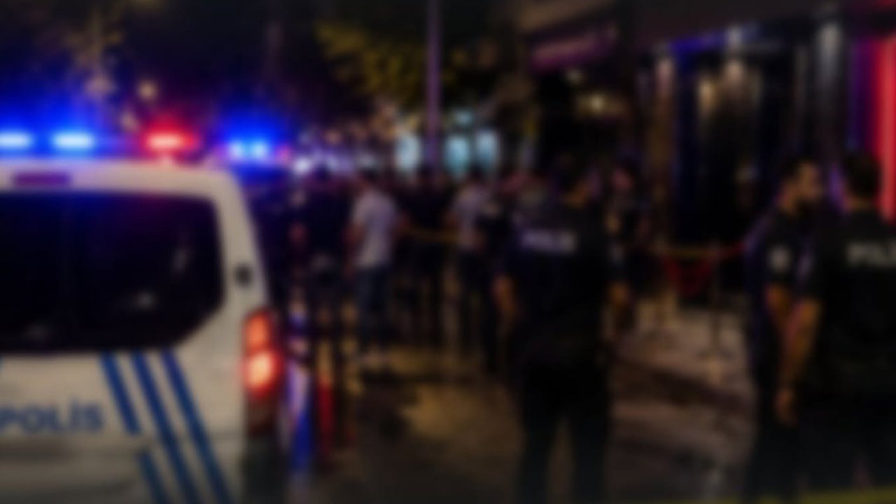 Konya'da eğlence mekanında kavga: 1 ölü, 4 gözaltı
