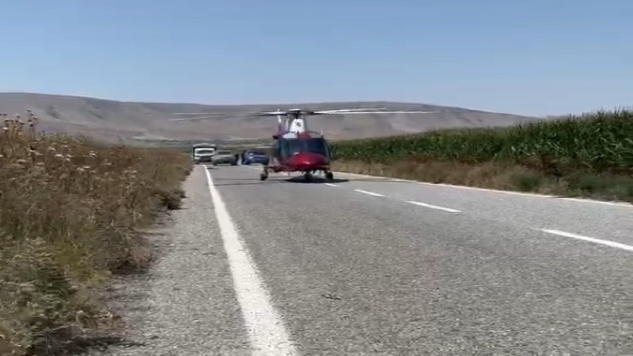 Konya Yunak'ta otomobilde tartıştığı eşini tabancayla vurarak yaraladı!
