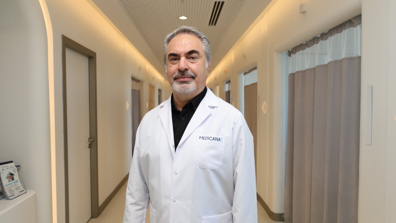 Sağlıklı yaşamın anahtarı düzenli check-up kontrollerinden geçiyor!