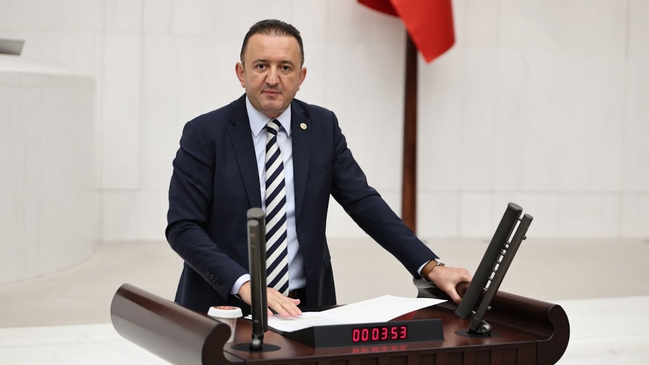 CHP Konya Milletvekili Barış Bektaş, bu kez sanayiciler için çağrıda bulundu