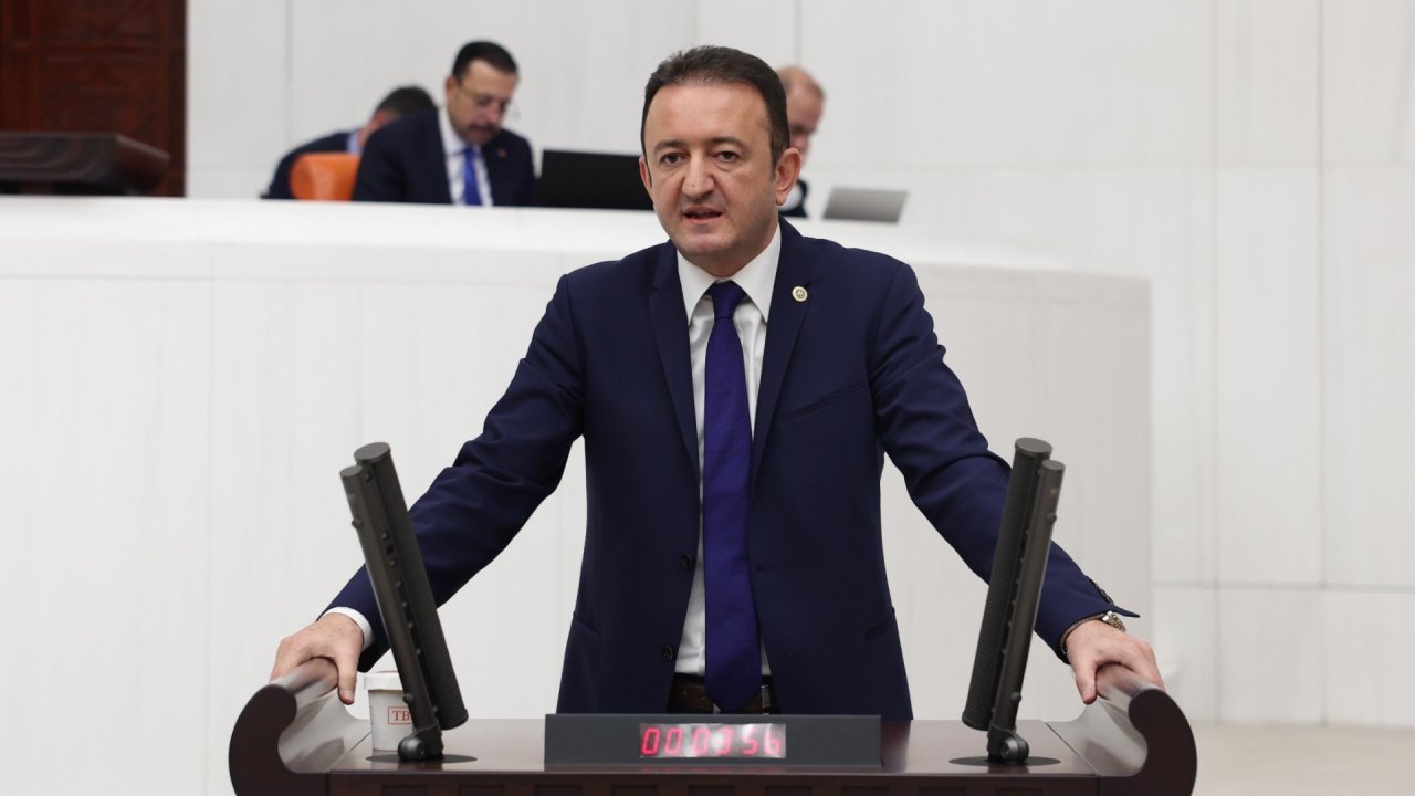 CHP’li Bektaş’tan çağrı: "Gazilerimize huzur ve özlük hakları verilmelidir"