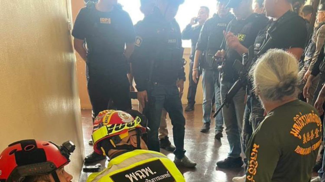 Tayland’da lisede dehşet! Saldırgan 7 kişiyi öldürdü