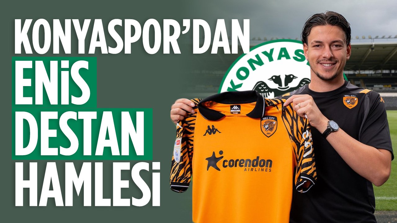Premier League'nin genç forveti Konyaspor'un radarında