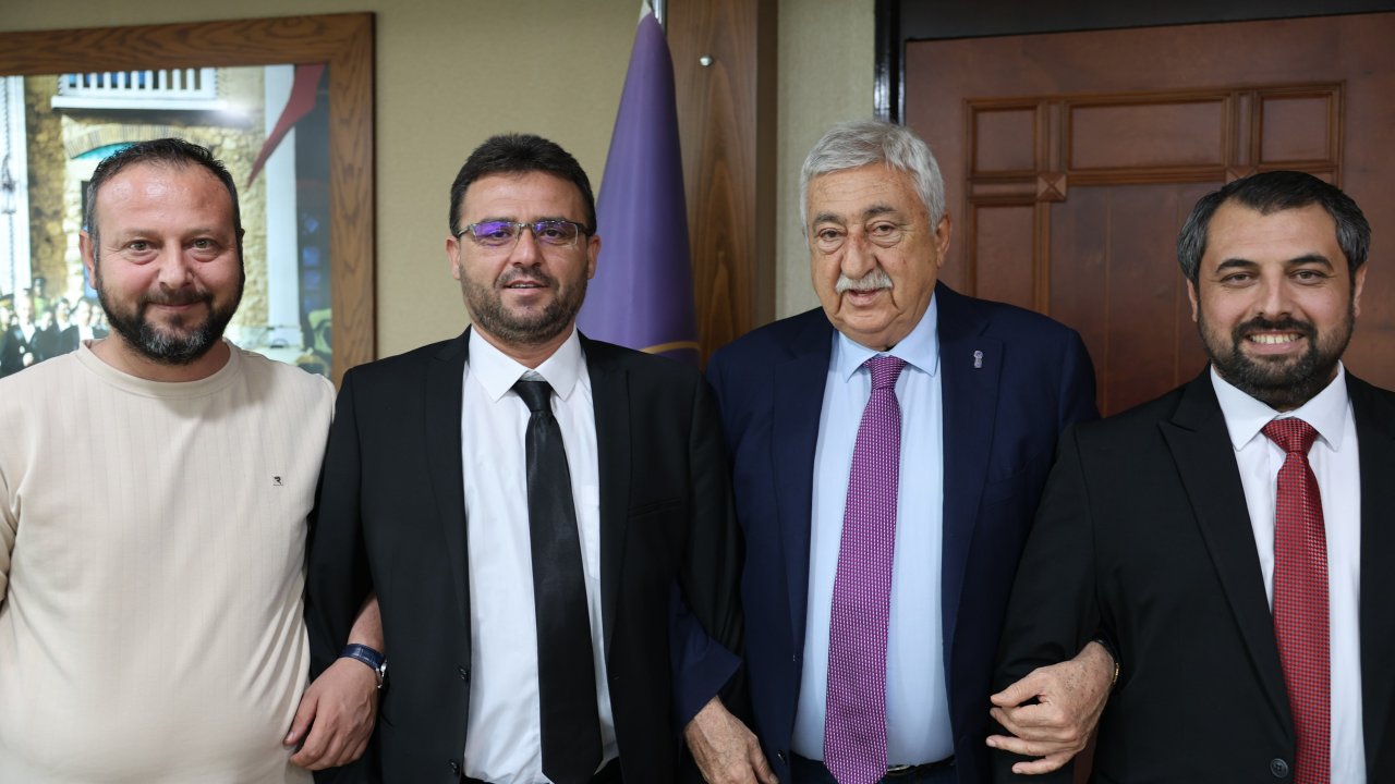 Konya Emlakçılar Odası’ndan TESK’e Kritik Ziyaret: Sosyal Medya İlanlarında Süreç Netleşti