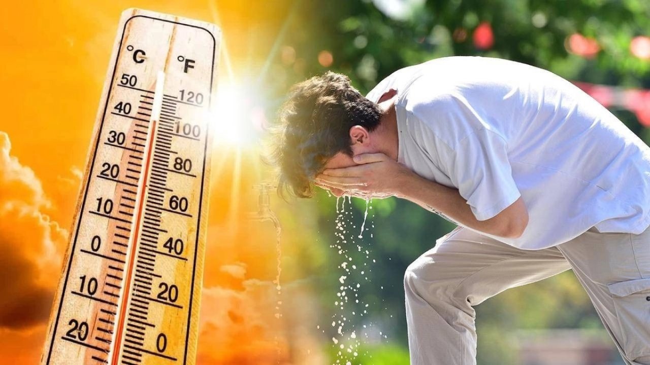 Konya'da 13 Ağustos Hava Durumu: Sıcaklık 33 Dereceye Çıkacak
