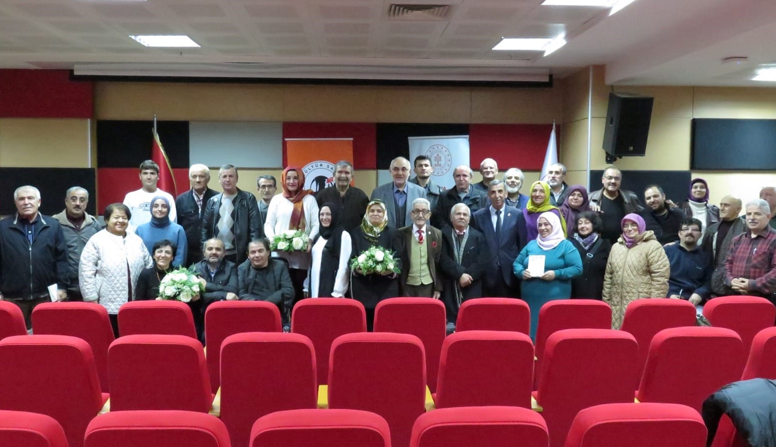 Selçukya' da Dostluk Vakti