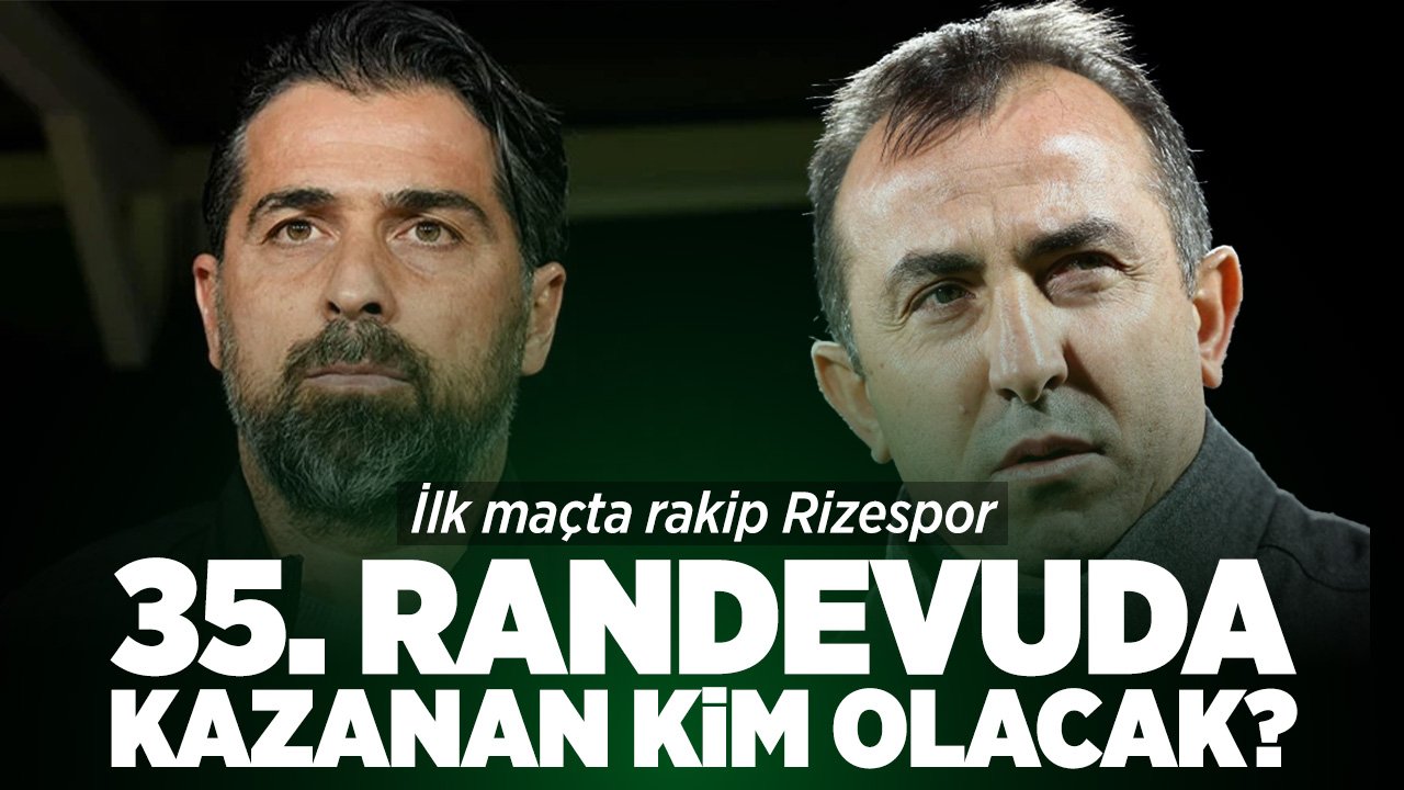 Konyaspor mu, Rizespor mu? 35. randevuda kim kazanacak?