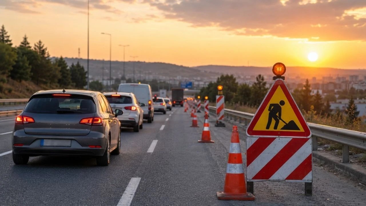 Karayolları uyardı! Türkiye’nin önemli yollarında trafik alarmı: Bu güzergâhlara dikkat
