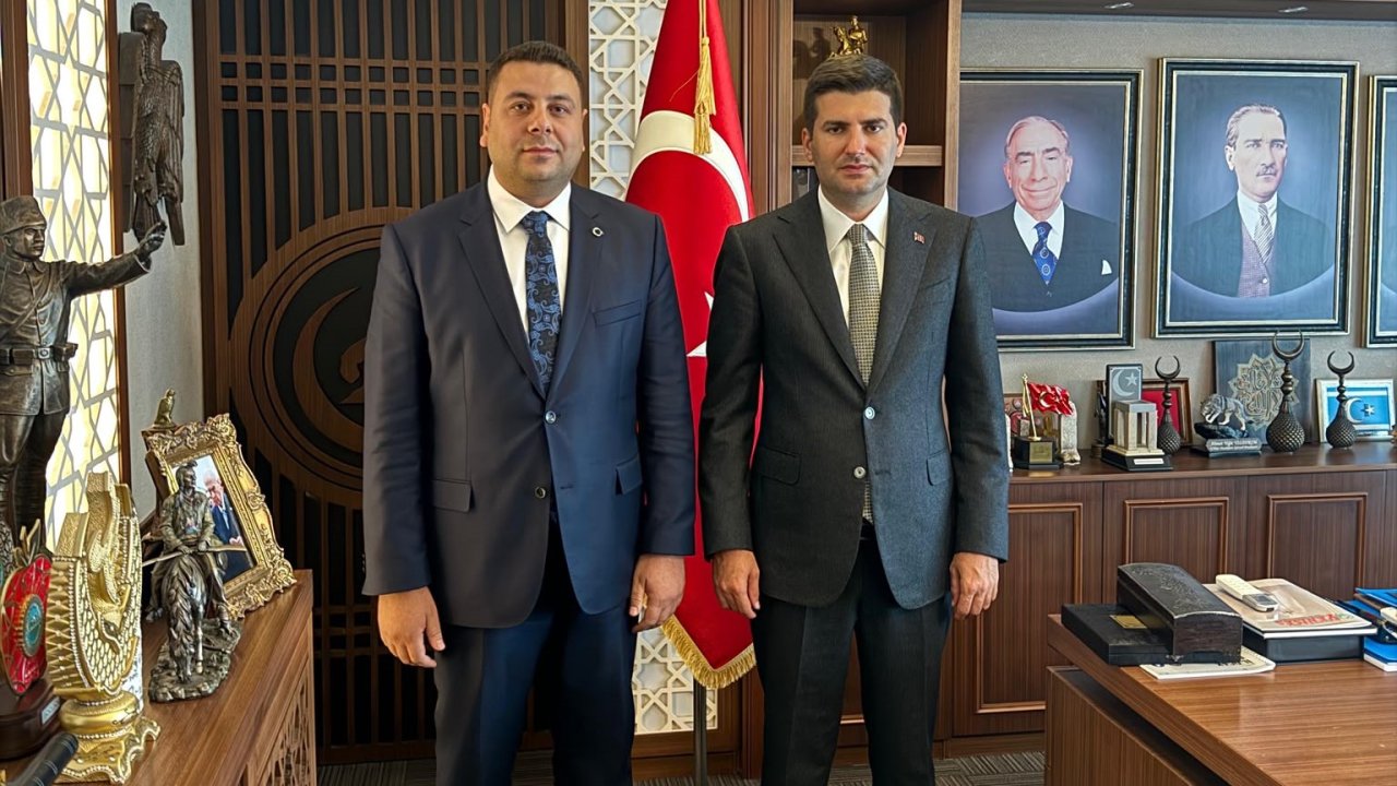 Konya Ülkü Ocakları'ndan Ankara Çıkarması