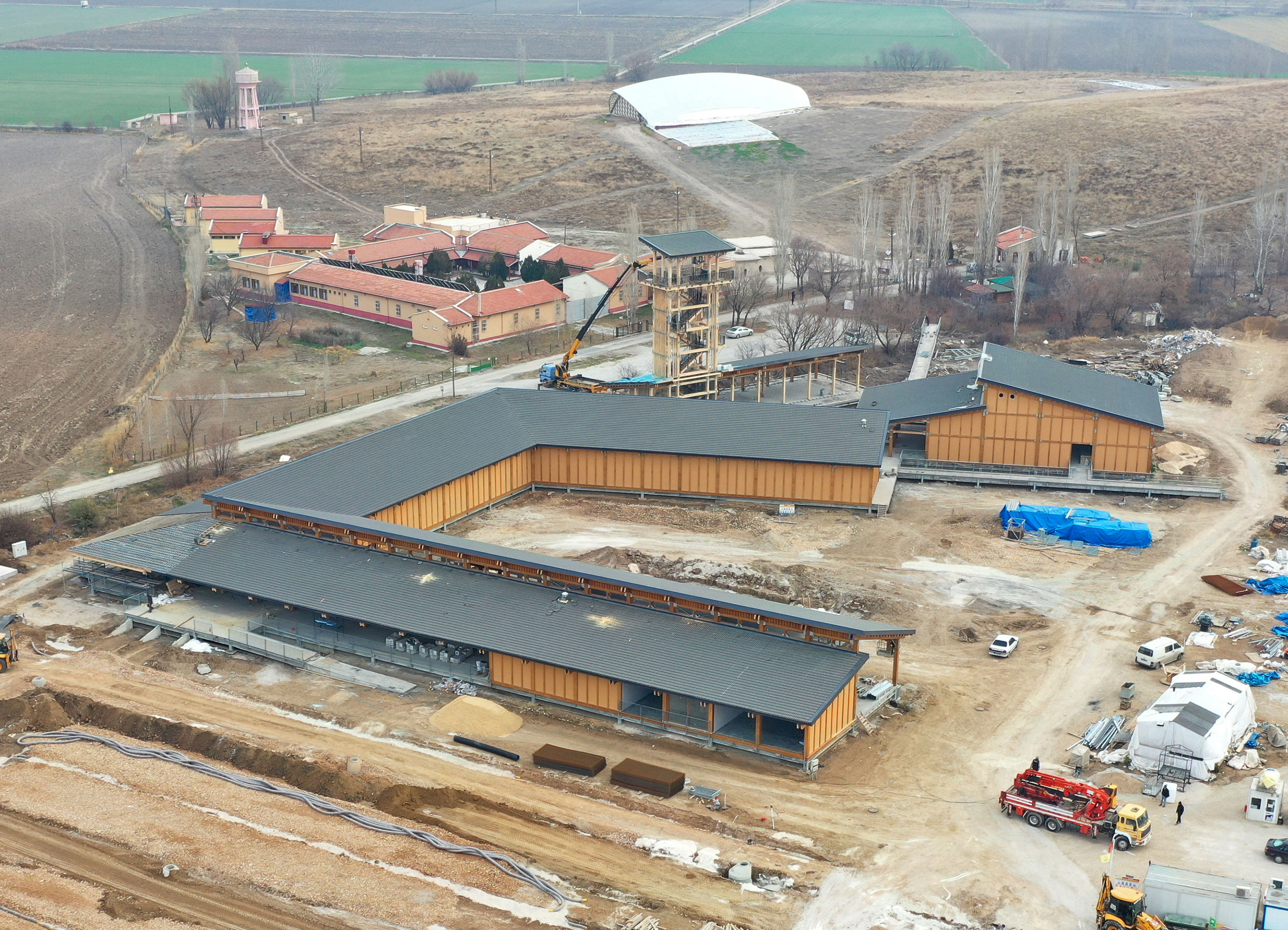 Başkan Altay: “Çatalhöyük Dünyada Daha Fazla Tanınacak”