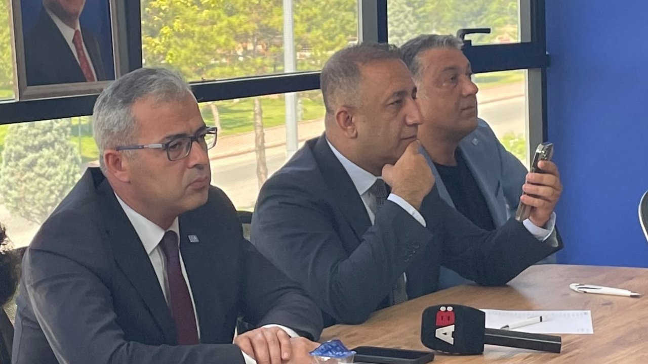 Anahtar Parti Konya’da 31 İlçede Sahaya indi: “Konya’nın Geleceği Su Meselesinden Bağımsız Düşünülemez”
