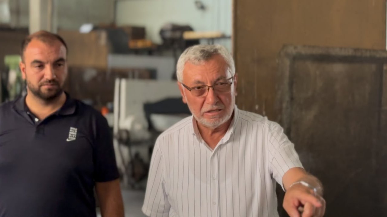 ASKON Konya’nın "iş’te Bir Asır" program konuğu Konya'nın 81Yıllık firması oldu