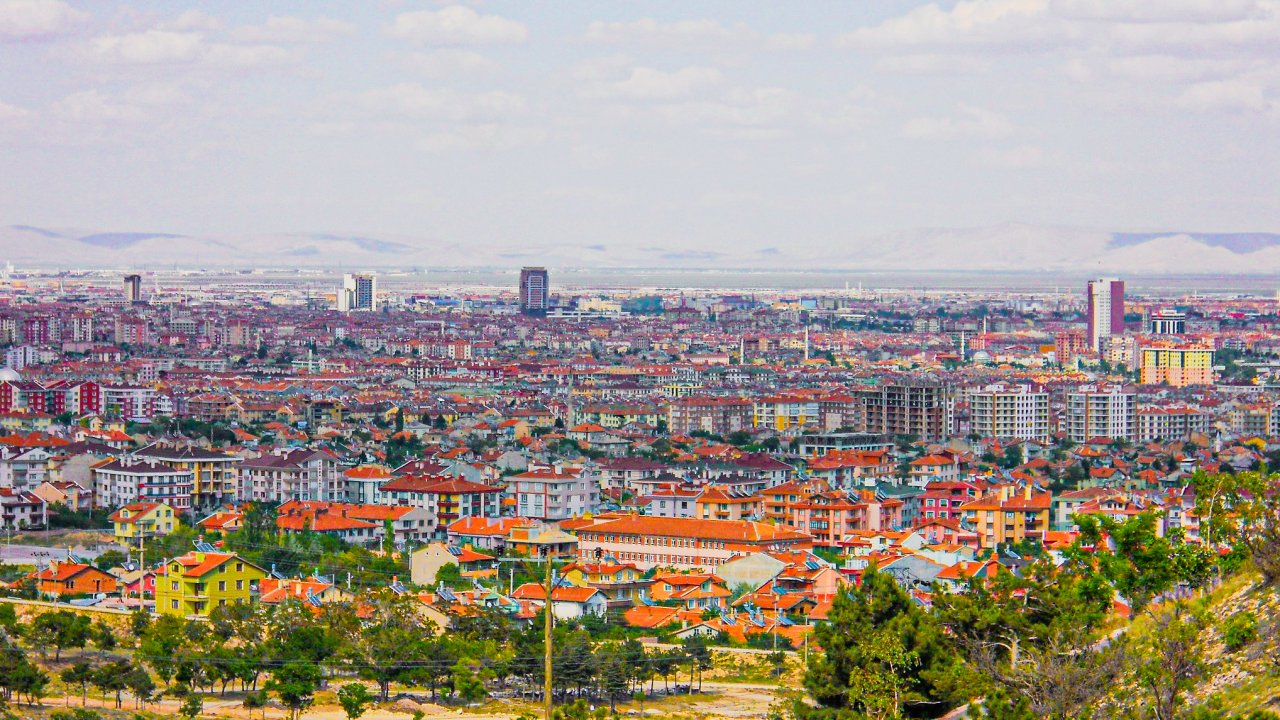 Konya’da 18 Ağustos Salı Hava Durumu: Sıcaklık 31 Dereceye Çıkacak