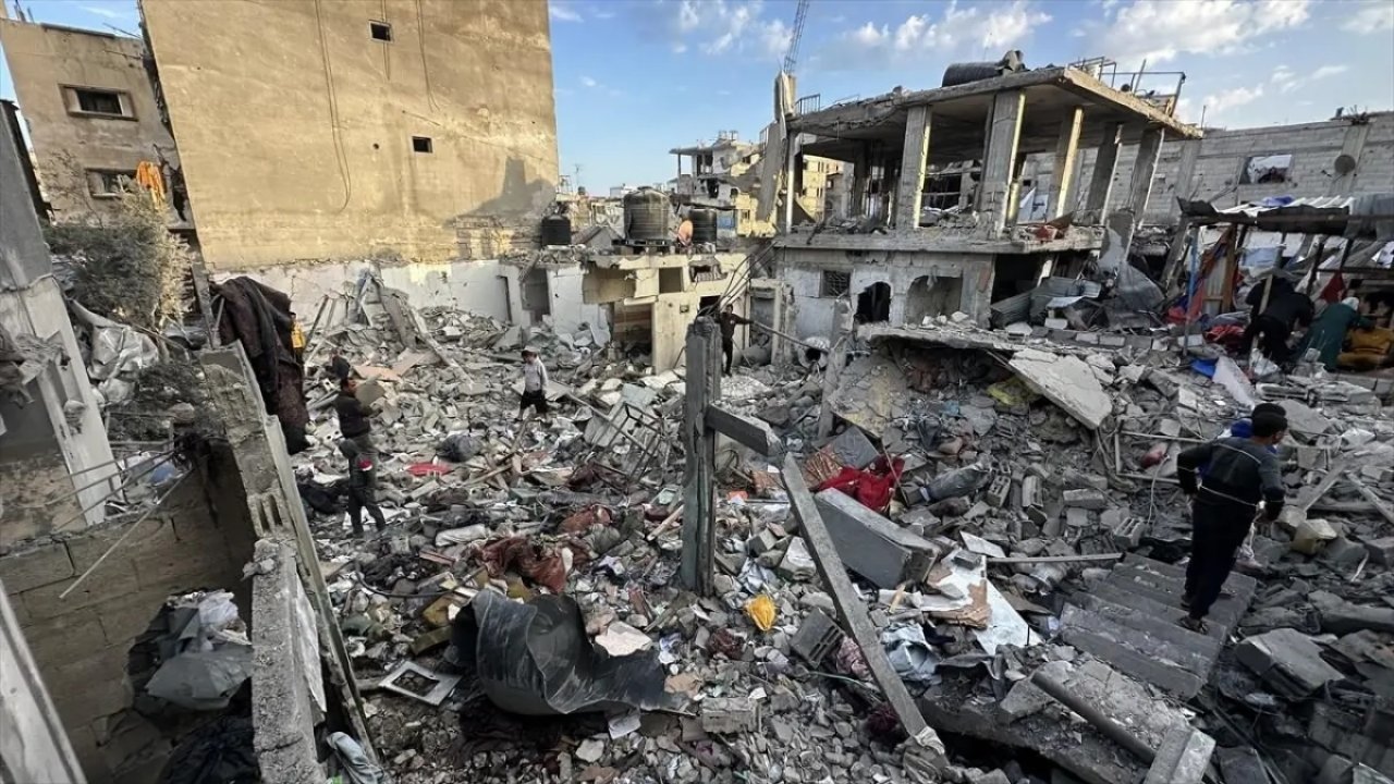 Gazze'de şehit sayısı artıyor! Rakam 73 bin 399'a yükseldi.