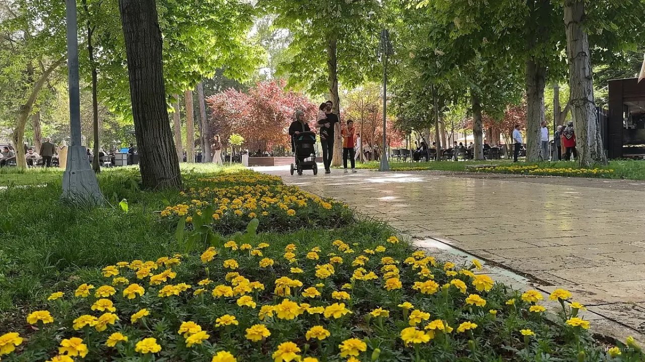 Konya'da 19 Ağustos Hava Durumu: Sıcaklık 33 Dereceye Çıkacak!
